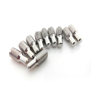 GB/T829 Slotted Set Screws with Dog Point