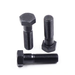 BS1769 Unified Hexagon Head Faced Bolts