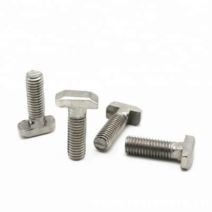 DIN188 T-head Bolts With Double Nib