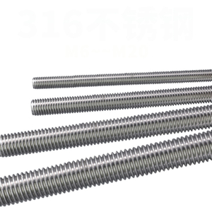 DIN975 Threaded Rods Stainless Steel