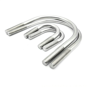 EN13411-5 (A3) U Bolt Wire Rope Grips - U-bolt