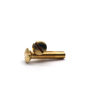 GB/T 69 Countersunk Slotted Raised Head Screws (Common Head Style)