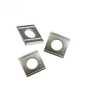 UNI6598 Channel Clamping Plates For UNP Section (Inclination 8％)