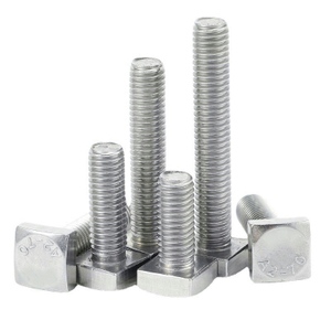 CNS4699 Square Head Bolts For Wooden Guide Plates