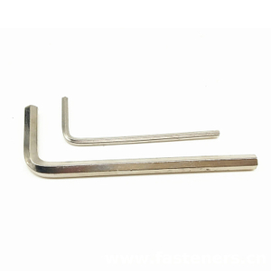ASME B 18.3 Hexagon Keys