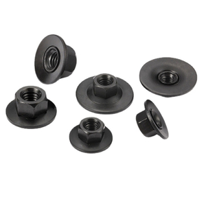 ISO 7575 Commercial Road Vehicles - Flat Attachment Wheel Fixing Nuts