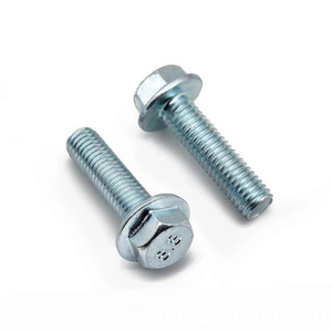 GB/T16674.1 Hexagon Bolts With Flange - Small Series