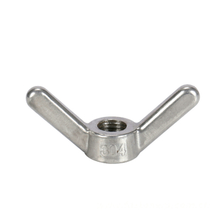 DIN80701 Wing Nuts