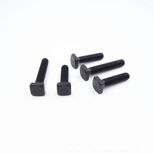 GB/T35 Square Head Bolts With Small Head