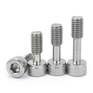 DIN7964(E) Reduced Shanke Bolts And Screws with Coarse Thread - Hexagon Socket Head