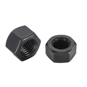 DIN971(-2) Style 2 Hexagon Nuts with Metric Fine Pitch Thread,property Classes 10 And 12