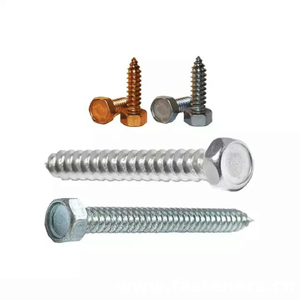 DIN EN ISO1479 Hexagon Head Tapping Screws