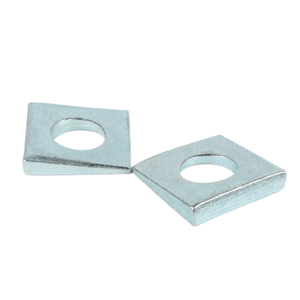 GB852 Square Taper Washers For I Section
