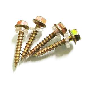 GB/T16824.1 Hexagon Head Tapping Screws with Collar