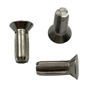 DIN1477 Countersunk Head Grooved Pins