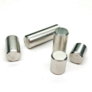 JIS B1355 Dowel Pins (Parallel Pins, Hardened）