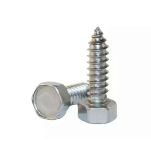 JIS B 1123 Hexagon Head Tapping Screws