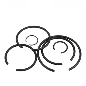 DIN 9926 Round Wire Snap Rings For Bores