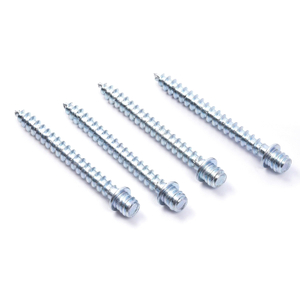 Self Tapping Double End Threaded Hanger Bolts,Wood Screws