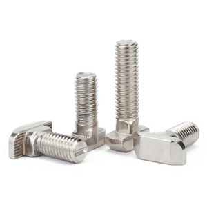 CNS4568 T-head Bolts With Double Nips
