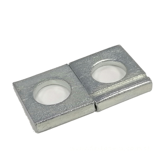 DIN435 Square Taper Washers For Use With I Sections