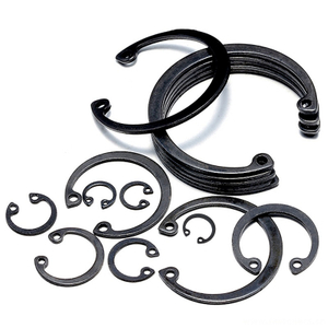DIN 472 (H) Retaining Rings for Bores - Heavy Type
