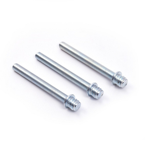 Double Head Machine Screw, Machine Screw, Pipe Clamp Screw
